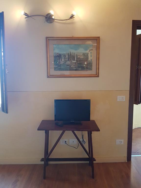 Carpe Diem Guesthouse Florenz Exterior foto