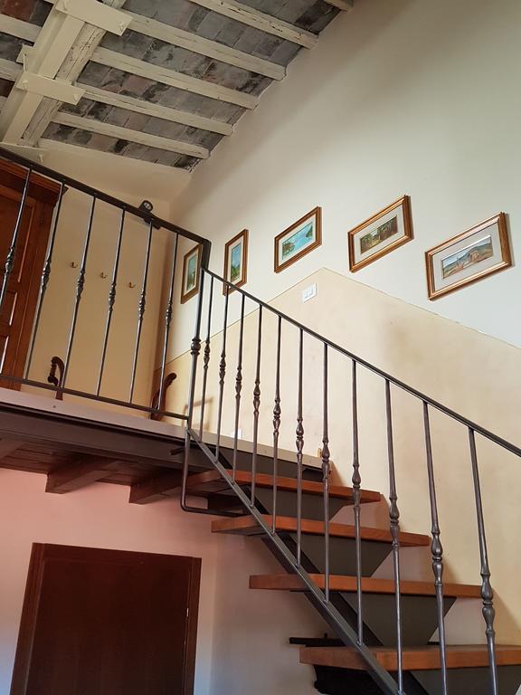 Carpe Diem Guesthouse Florenz Exterior foto