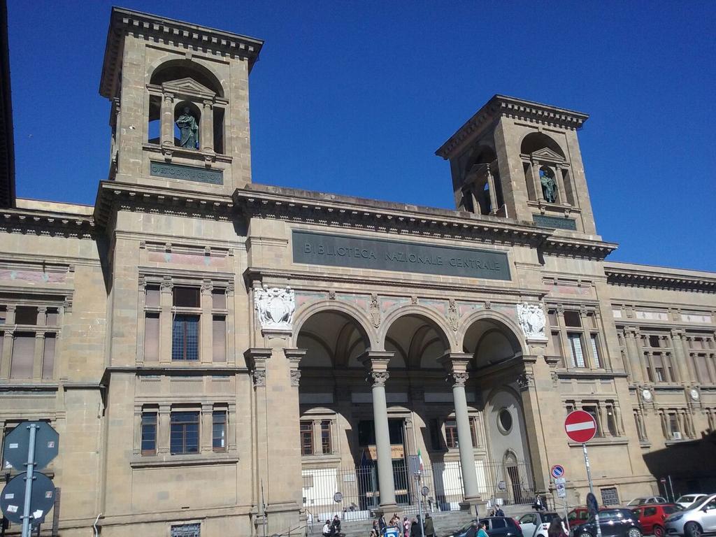 Carpe Diem Guesthouse Florenz Exterior foto